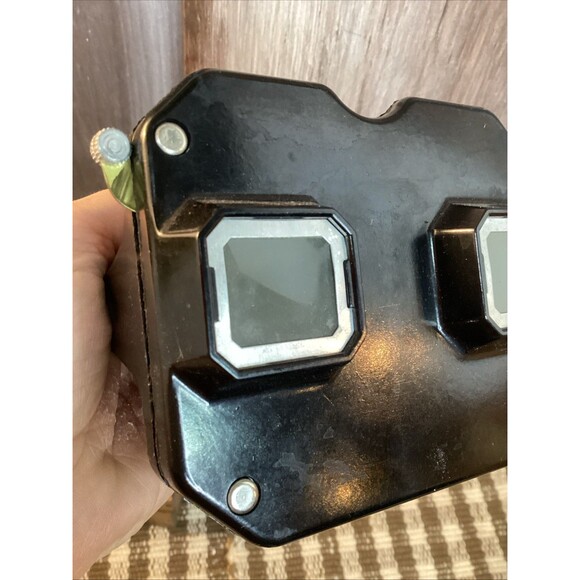 Vintage Model H View Master Lighted Viewer & 2 Basic Brown Viewers Untested - Picture 14 of 16